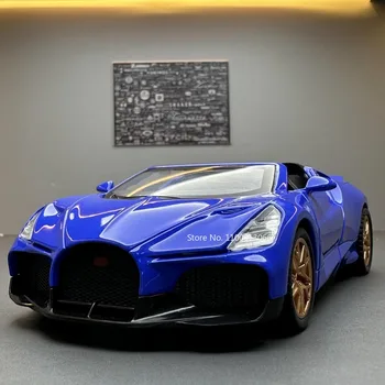 1/32 Mastelis Bugatti 