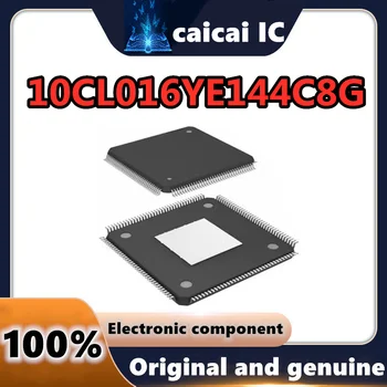 10-1PCS/DAUG 10CL016YE144C8G 10CL016YE144C8 IC FPGA 78 I/O 144EQFP Naujas Originalus Vietoje Sandėlyje