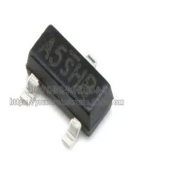 100VNT/daug SMD Tranzistorius SOT-23 SI2305 A5SHB 2.8 MOS vamzdis P-kanalo lauko efekto tranzistorius vamzdis
