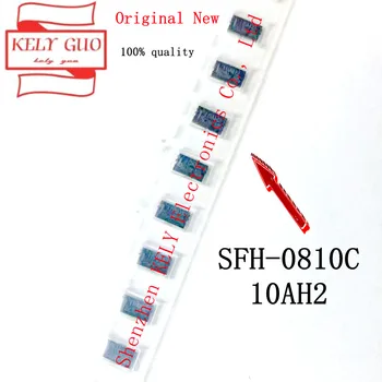 (10piece)100% Naujas SFH-0810C SFH0810C 0810C 10A 36V 10AH2 Lustų rinkinys