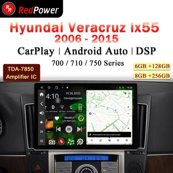 12.95 colių redpower HiFi automobilio radijo Hyundai Veracruz 2006 M. 2015 M. 