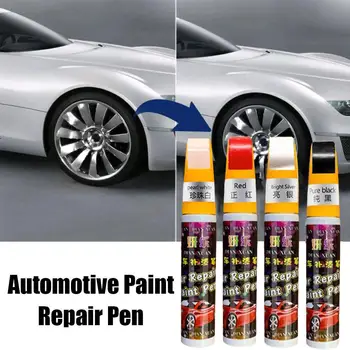15ML Automobilių Dažai Scratch Repair Pen Multi-color Remonto Užpildykite Transporto priemonės Valiklis Priežiūros Touchup Įbrėžimams Dažų Agentas Pen Specialių Automobilių U7F0
