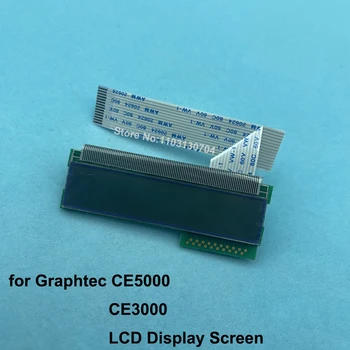 1PC Graphtec CE5000 LCD Ekranu Alternatyvių Ekranas Graphtec CE3000 CE5000-60 CE5000-120 Pjovimo Braižytuvai Ekranas