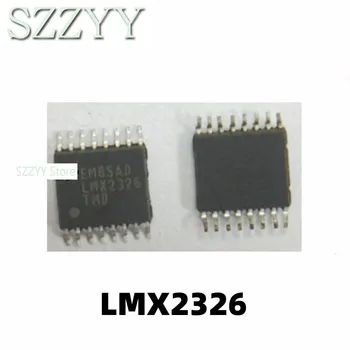1PCS LMX2326TMD LMX2326TM LMX2326 chip TSSOP-16 pin lustas