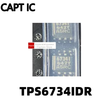 1PCS TPS6734 TPS6734 IDR 6734I SOP8 pin pleistras jungiklis, įtampos reguliatorius boost konverteris lustas