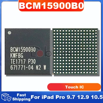 1Pcs BCM15900B0 Naujas Originalus BGA iPad Pro 9.7 12.9 10.5 Touch IC Chip BCM15900B0KWFBG BCM15900BO Integriniai Grandynai Lustų rinkinys