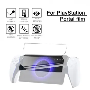1pcs sony PlayStation Portale Filmas HD/Matinis/Blu-ray Screen Protector, Suderinamas Su PlayStation Portale Vandeniui X2X8
