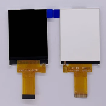 2.0 colių TFT LCD ekranas plug 22pin ilgas plokščias kabelis IC 7775R ekranas spalvotas ekranas 176 * 220 8-tiek