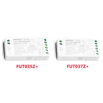 2 1/3 1 LED juostos Valdiklis (Zigbee 3.0+2.4 G) 2.4 G RF Nuotolinio Valdymo už Vieną spalvą/Dual balta/RGB/RGBW /RGB+BMT juostelės