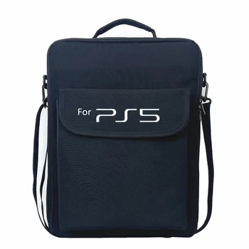 2023 Nešiojamų PS5 Kelionių lagaminas, Laikymo Krepšys, Rankinė Peties Maišas, Kuprinė Playstation 5 Žaidimų Konsolės Priedai