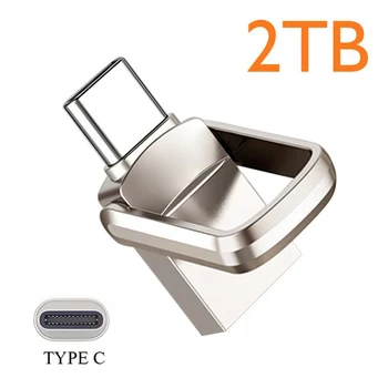2TB Metalo USB 3.0 Pen Drive 2TB USB 