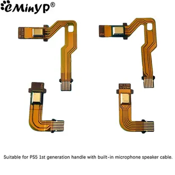 2VNT Playstation 5 Belaidžio ryšio Valdiklis, skirtas PS5 Dual Prasme Juostelės Kabeliai su 
