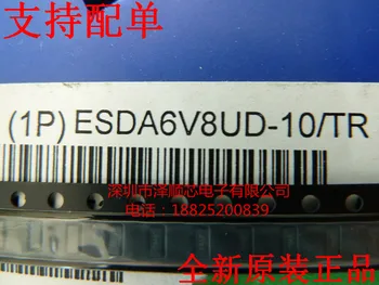 30pcs originalus naujas ESDA6V8UD-10/TR ESDA6V8UD Elektrostatinė Apsauga Diodų ESD DFN-10