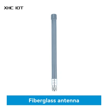 5.8 GHz WIFI Stiklo Antena N-J Jungtis XHCIOT TX5800-BLG-40 Ilgo Nuotolio Didelis Pelnas 11dBi Vandeniui Maršrutizatorius, Modemas Oro