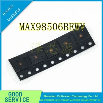 5VNT 10VNT MAX98506BEWV MAX98506 MAX 98506 Įkrovimo ic chip Už S7 S8 G9300 G9308