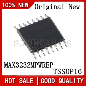5VNT/DAUG Naujos Originalios MAX3232MPWREP Silkscreen MB3232M RS-232 sąsaja chip TSSOP-16