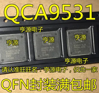 5vnt originalus naujas QCA9531 QCA9531-AL3A QCA9531-BL3A Tinklo Meistras Chip Maršrutizatorius IC