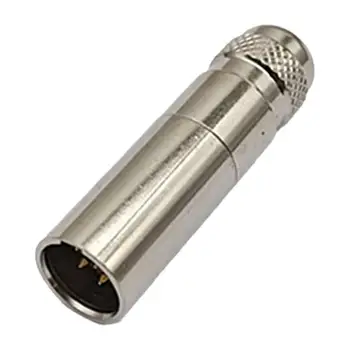 6 Pin XLR Jungtis, XLR Mikrofono Kabelis Su Stabilus Ir Sklandus Garsas Metalo Garso Lizdas Su Clear Garso Signalo Perdavimas