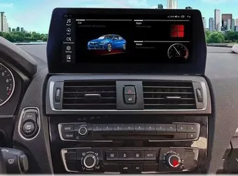 6G+128G Android 12 Automobilinis Vaizdo Grotuvas GPS Navigacija Radijo BMW 1 Serijos, F20 F21 2013-2017 CarPlay Auto Stereo Ekrano Headunit