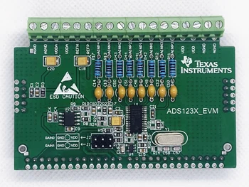 ADS1232 ADS1234 24-bitų ADC SKELBIMŲ Modulis Didelio Tikslumo Termopora Svėrimo MTTP PT100