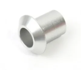 Aliuminio Lydinys Silikono Vamzdelis Žiedas/ Vandeniu aušinamas Vamzdžio Žiedas RC Valtis Vidinis skersmuo = 4.6 mm