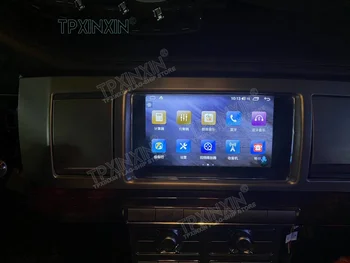 Android 11.0 6G+128GB Už Jaguar XF 2012 - 2015 Automobilių GPS Navigacijos Carplay Auto Radijas Stereo Vaizdo Multimedijos Grotuvas Galvos Vienetas