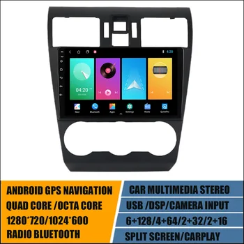 Android 11 Auto Radijo, GPS Player 9