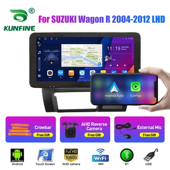 Automobilio Radijo SUZUKI Visureigis R 2004-2012 Octa Core Android Car DVD GPS Navigacija automagnetolos Prietaiso Headunit Carplay Android Auto
