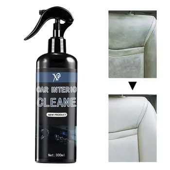 Automobilio Seat Cleaner Plauti-Nemokama Automobilių Audinio Ekologiškesnių Automobilių Interjero Cleaner Car Cleaner Automobilio Salono Valymas Aktorius Cleaner