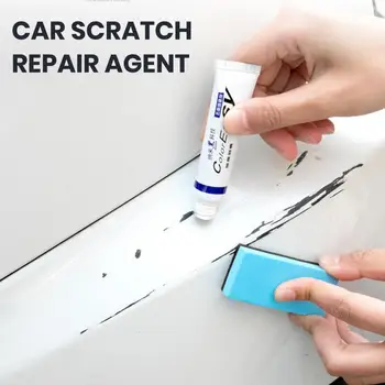 Automobilio Stilius Kūno Šlifavimo Vaškas Automobilių Scratch Repair Kit Car Nulio Remonto Agentas Veiksminga Auto Poliravimas Sprendimas Išlaikyti