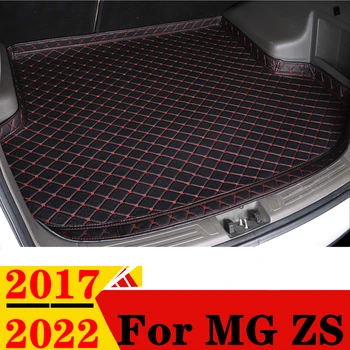 Automobilio bagažo skyriaus Kilimėlis MG ZS 2017 2018-2022 Visi Oro XPE Didelis Galinis Dangtis Kilimų Linijinės AUTO Uodegos Dalys Įkrovos Bagažo Padas