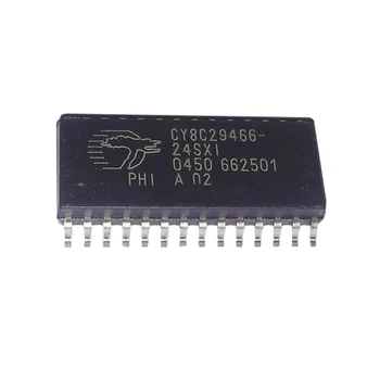CY8C29466-24SXI Nauji ir Originalus sandėlyje Elektroninių komponentų integrinio grandyno IC CY8C29466-24SXI