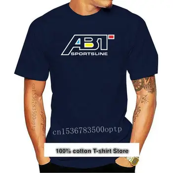Camiseta de manga corta para hombre, ropa deportiva, Abt Sportsline
