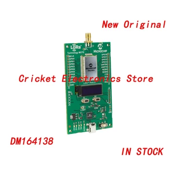DM164138 Sub GHz plėtros įrankis RN2483 LoRa Mote
