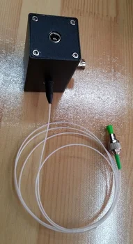 Didelės spartos optinio pluošto fotodiodo detektorius/fiber optic imtuvas (FC/APC sąsaja, 800-1750nm)