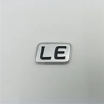 Dėl Corolla 2008-2010 m LE Galiniai Kamieno Emblema Logotipas Ženklelis Lipdukai, Automobilių Reikmenys