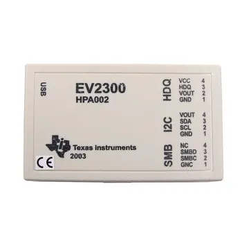 EV2300 PC Testeris Atrakinti techninės Priežiūros Įrankis Aptikti Baterijos Indikatorius Grandinės USB-Sąsaja Valdyba