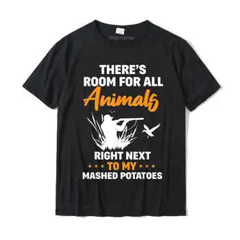 Funny Duck Hunter Ančių Medžioklės Sezonas Dovana T-Shirt Vėliau Kaip Vyrų Top Marškinėliai Šukuotinės Medvilnės Marškinėliai Spausdinti