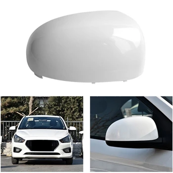 Galinio vaizdo Veidrodis Kepurės Padengti išoriniai Atveju, Hyundai VERNA 2010-2016