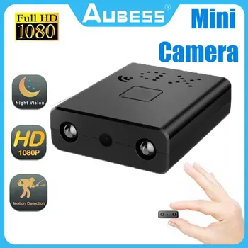 HD 1080P Mini Kamera Home Security Wifi USB Mikro Kamera Judesio Aptikimo Naktinio Matymo DV DVR Video Slapta Kamera IWFCAM APP