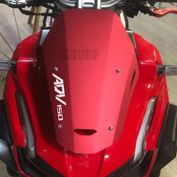 Honda ADV150 ADV 150 2019 2020 2021 CNC Aliuminio Motociklą, Motorolerį Priedai, priekinio Stiklo, Priekinio stiklo Deflektoriai 19 20 ADV150