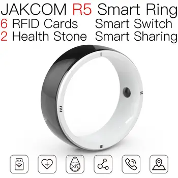 JAKCOM R5 Protingas Žiedo Geriausia dovana su balandžių žiedų daug rda printng etiketės, smart kortelės lydinčioje carte amiboo naujus horizontus kabelis