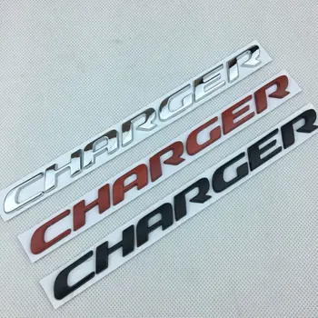 KROVIKLIS logotipą, metalo logotipo lipdukas dangtis standartinis trimatis raidžių automobilio galiniai dekoratyviniai aksesuarai universalus decal