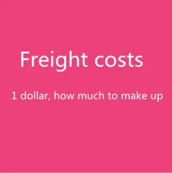 Kad kainos / Skirta krovinių nuorodą, sudaro skirtumas, laivybos kaina už Hongkong / oro paštu / DHL / FedEx /