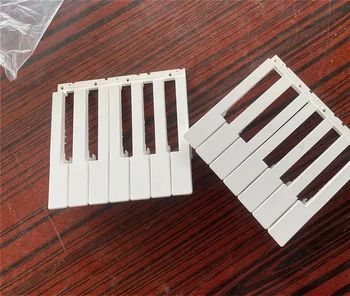 Klaviatūros klavišą, balta dalis Korg K-25, K-49, K-61, K-61P/Korg Estui 61 Korg MicroX