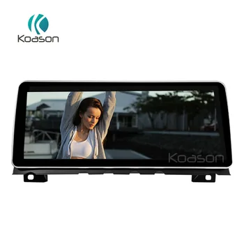 Koason Atnaujinti Ekranas, Android Auto GPS Pakeitimo Multimedia Navigacijos Garso Carplay BMW 7 Serija yra f01 F02 CIC NBT
