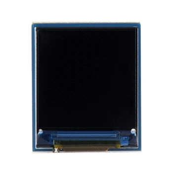 Kompaktiškas 0.85 Colių LCD Ekranas su 128x128 Raiškos 
