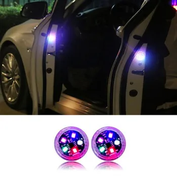 LED Automobilių Atvirų Durų Saugos Įspėjimas Anti-susidūrimo dega Lexus RX300 RX330 RX350 IS250 LX570 is200 is300 ls400 CT DS LX LS YRA
