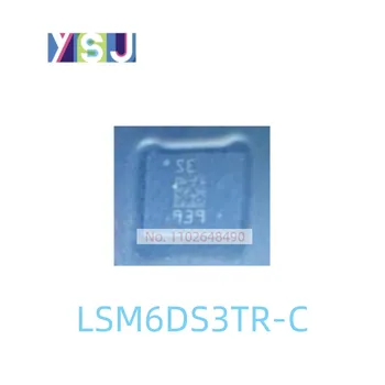 LSM6DS3TR-C IC Nauja Mikrovaldiklis EncapsulationLGA-14