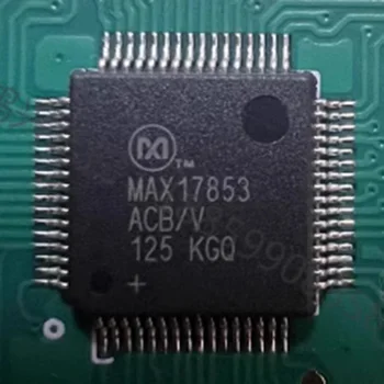 MAX17853ACB/V Naujas Originalus IC Chip Automobilio Kompiuterio plokštės Aukštos Įtampos Duomenų kaupimo Sistema